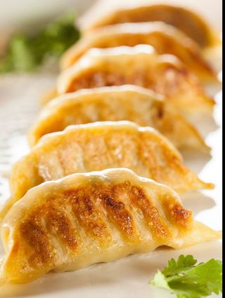 21N-Gyoza De Pollo (6 Uds.)