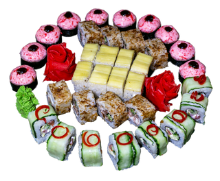 Сет "Мини" #3 (34 шт.)