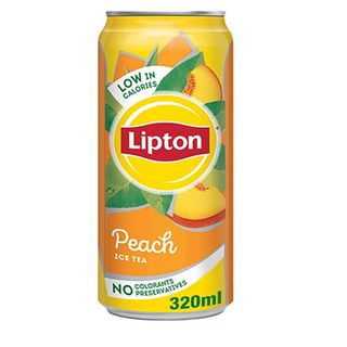Ice tea pêssego/Ice tea peach 25cl 