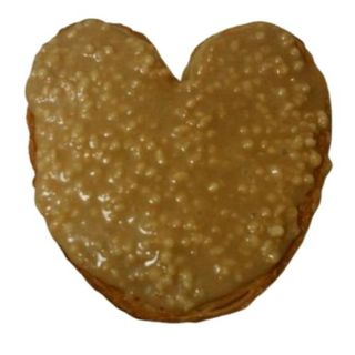 Palmerita De Turrón (1 Ud.)