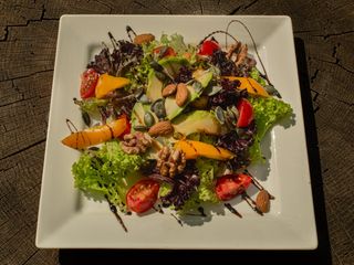 Салат Омега-3