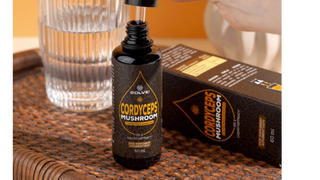 Solve Cordyceps  w kroplach 60ml