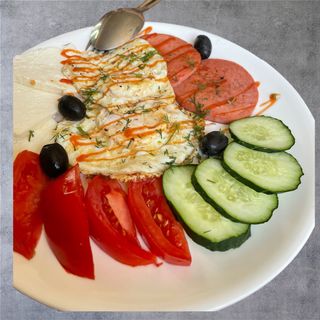 Завтрак "Manhattan"