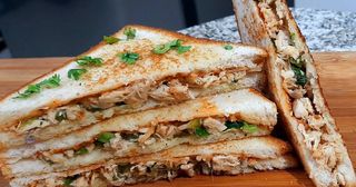Grilled Chicken Sandwich