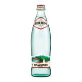 Вода Borjomi (0.5л стекло)