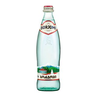 Вода Borjomi (0.5л стекло)