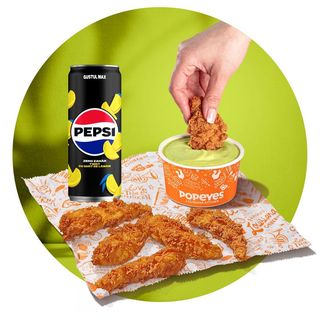 Lime&Jalapeno Dip N' Drip Combo