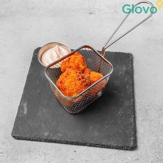 Mac'n'cheese balls