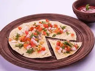 Masala Papadum