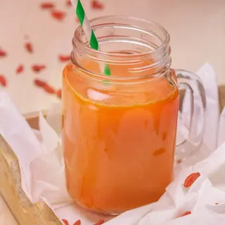 Limonada cu goji fara zahar