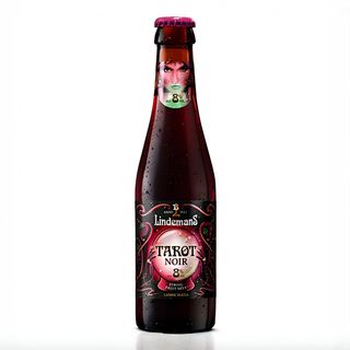 Pivo Lindemans TAROT NOIR