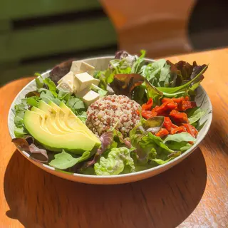 Ensalada De Quinoa