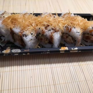 Uramaki spicy tuna fried – 8 pezzi