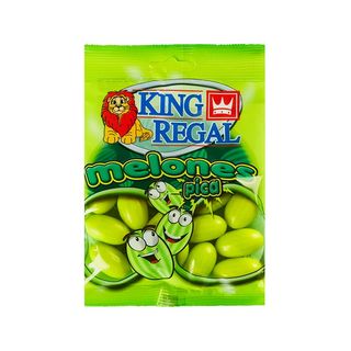 Chicles Melones King Regal Bolsa 100G