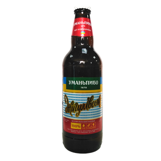 Пиво Віденське Умань 0,5л