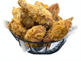 Plato Único Pollo A La Broaster