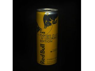Red Bull Yellow Edition (250мл)