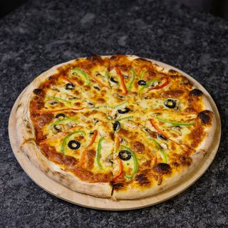 პიცა ვეგეტარიანული