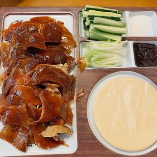 179.Anatra alla pechinese 北京烤鸭