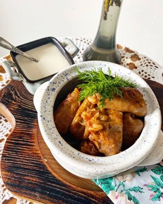 Пісні голубці