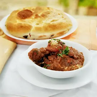 Chicken Bhuna