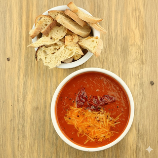 პომიდვრის წვნიანი