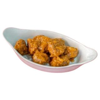 Albondogas con salsa