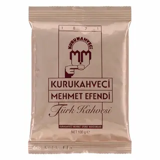 CAFEA MEHMET EFENDI TURCESC