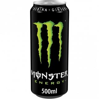 Monster Energy Original lata 500ml.