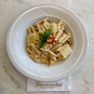 Penne 4 Fromages