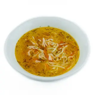 Суп лапша из курицы (300 г)