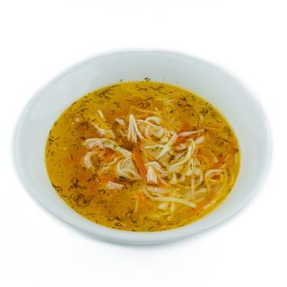 Суп лапша из курицы (300 г)