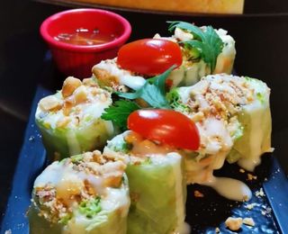 Rouleaux De Printemps Mixte