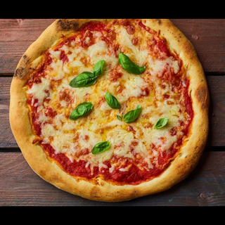 Pizza Margarita (27cm, 30cm, 36cm)