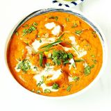 Paneer Tikka Masala Or Karahi