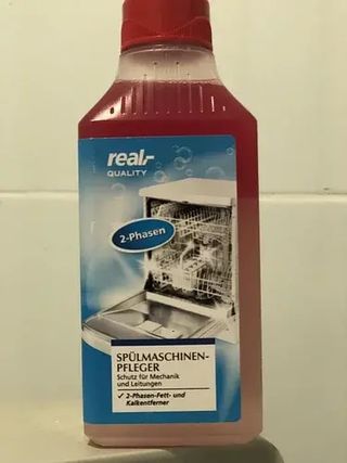 Промивка Real Для Пмм 250мл)