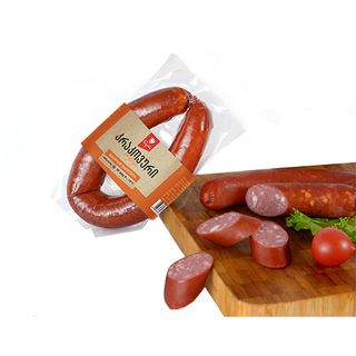 ნახ/შებოლილი კრაკოვური 260გრ ნიკორა