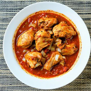 Chicken Stew