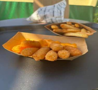 NewGen Mozzarella Sticks