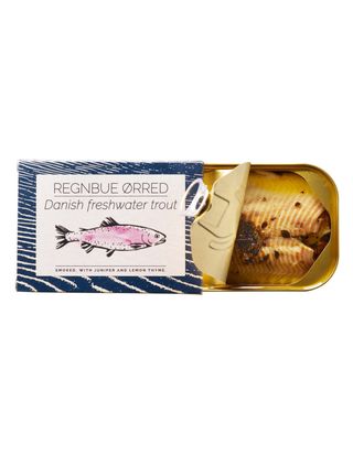 Fangst - Trota Affumicata con Ginepro e Timo Limone 110g