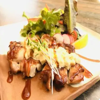 Chicken Teriyaki