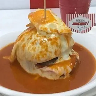 Burgerzinha