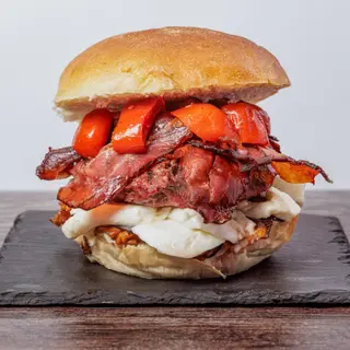 Menù Norma Burger