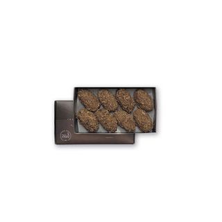 TRUFAS CUBIERTAS CAJA 8 UNIDADES