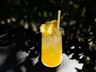 Лимонад ананас-кокос (330ml)