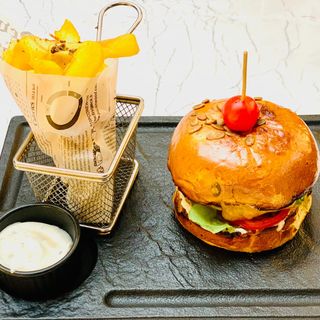Truffle Exclusive Burger 400g