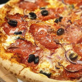 Pizza Sycylijska 30cm