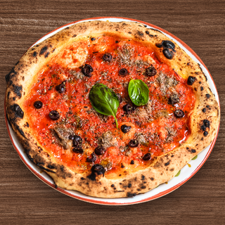 Pizza Napoletana (30 cm.)