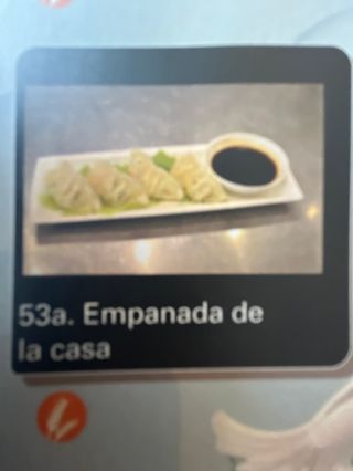 Empanada De La Casa (4 Pzs.)