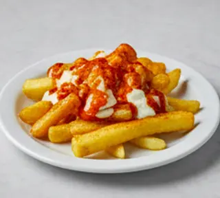 Patatas Fritas (Grandes)